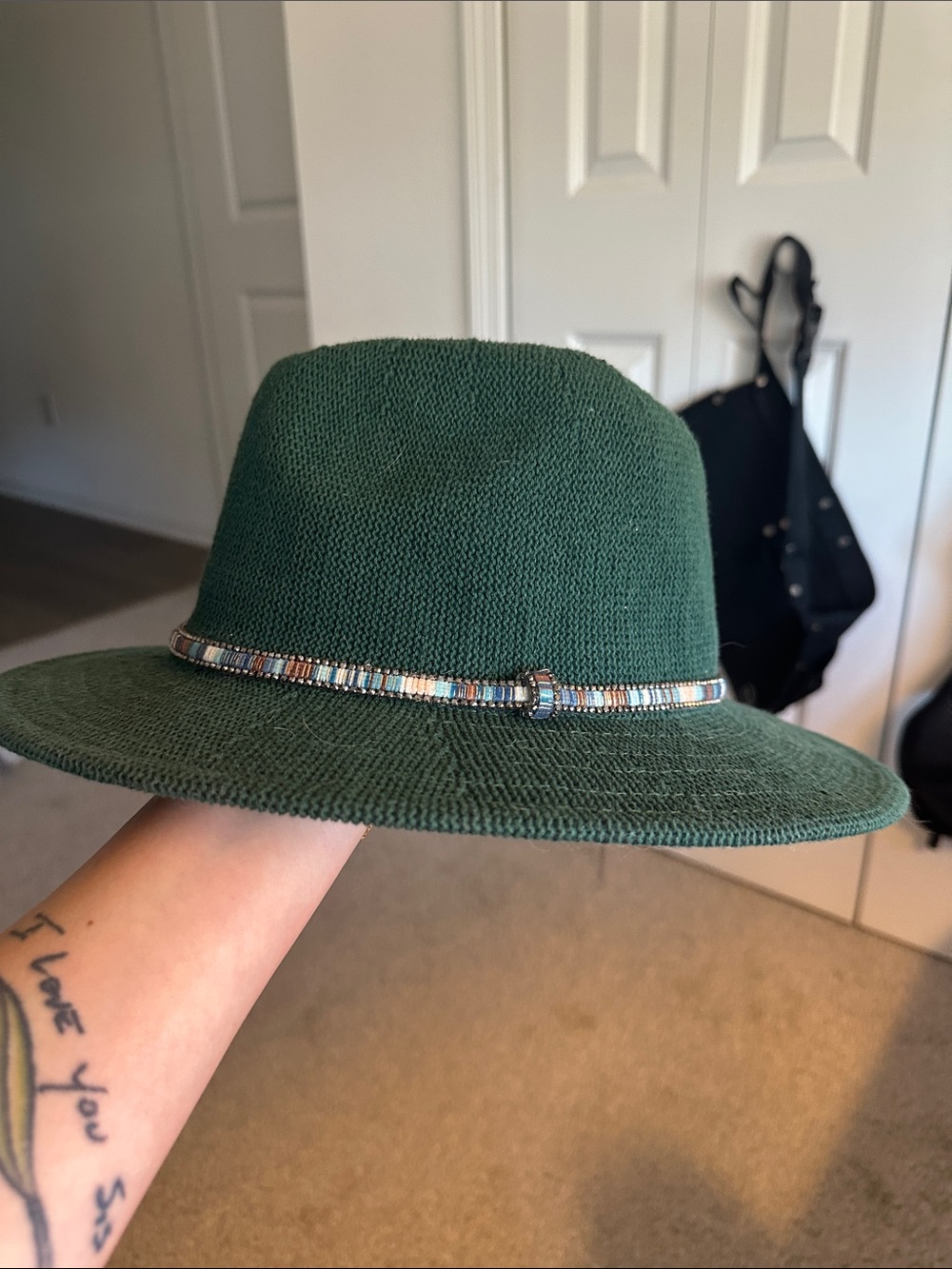 Anthropologie Hat